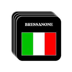  Italy   BRESSANONE Set of 4 Mini Mousepad Coasters 