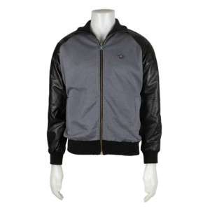   original Freizeit Leather Jacket retrp obyo Bond kazuki vintage Sz L