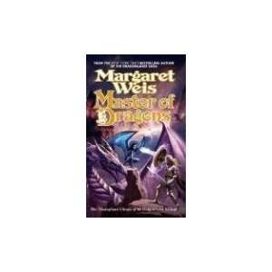  Master of Dragons (Dragonvarld Trilogy, Book 3) [Mass 