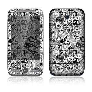  HTC Freestyle Decal Skin   Life 