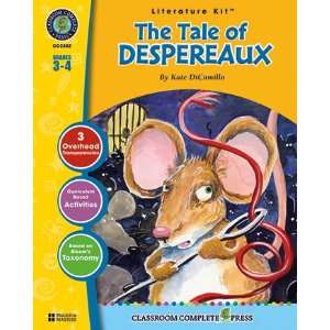  The Tale Of Despereaux