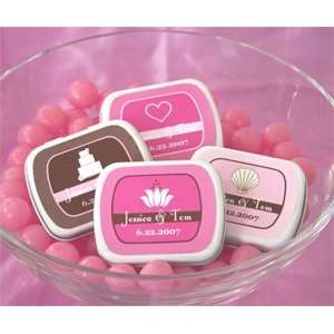   Theme Mint Tins   Baby Shower Gifts & Wedding Favors Set of 24 Baby