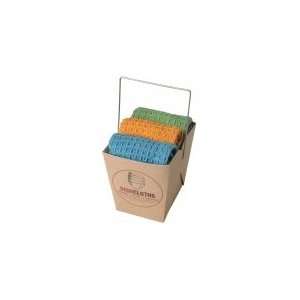    Now Designs Take Out Dish Cloth Set, Cerulean