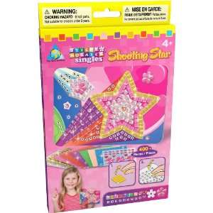  NEW   Sticky Mosaics Singles   Shooting Star [Baby Product 