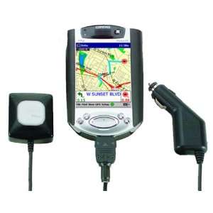  Pharos PKCAN012 Pocket GPS Navigator for HP iPAQ 38/39/22 