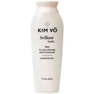  Kim Vo Brilliant Luster Glaze   7.5 oz Beauty