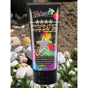  Peau DOr Frantic famous tanning lotion 6.7 Oz. Beauty