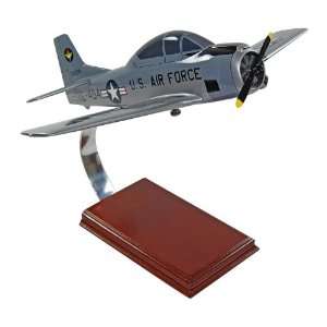 Actionjetz T 28 Trojan Model Airplane Toys & Games