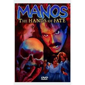  Manos the Hands of Fate (1966) 27 x 40 Movie Poster Style 