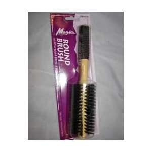   Hair Brush Round Curling Round Hair Brush with Boar Bristles Beauty