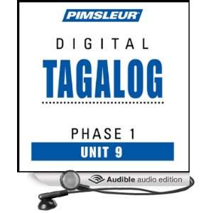  Tagalog Phase 1, Unit 09 Learn to Speak and Understand Tagalog 