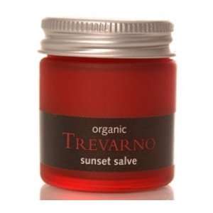  Trevarno Organic Sunset Salve Treatment Mask 60ml Beauty