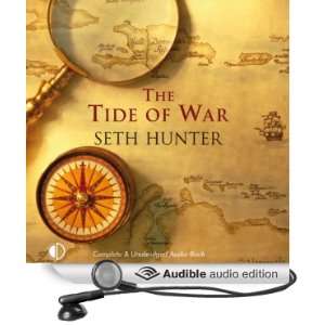  The Tide of War (Audible Audio Edition) Seth Hunter 