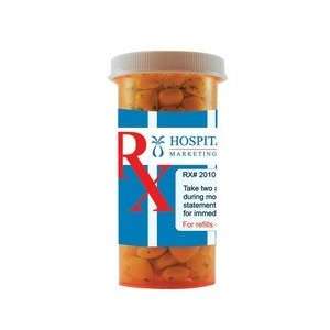  LPB12 SFG    Large Pill Bottle with Sugar Free Mints 