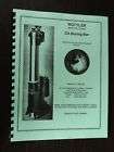 Rottler / Lempco Model CA Boring Bar Manual