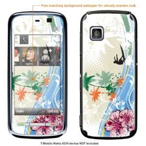   Mobile Nuron Nokia 5230 Case cover 5235 164  Players & Accessories