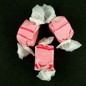 Taffy Town Saltwater Taffy Strawberry  5lb  Grocery 