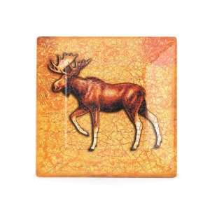  Merritt Woodlands Collection, Type Moose Plate 8 
