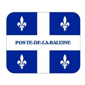   Province   Quebec, Poste de la Baleine Mouse Pad 