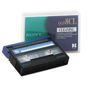  SONY 8mm Cleaning Cartridge 18 Uses Thoroughly Cleans Your 