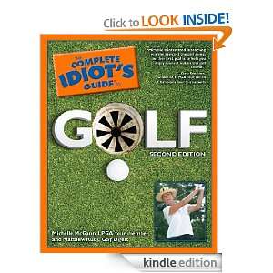   Guide to Golf, 2nd Edition eBook Michelle McGann Kindle Store