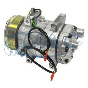  Universal Air Conditioning CO11009V New A/C Compressor 