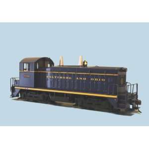  Broadway Limited 633 B&O NW2/PhV #9550 Toys & Games