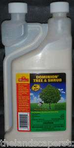 Dominion Tree & Shrub Imidacloprid 32oz Quart Systemic  