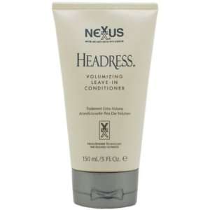  Nexxus Headress Leave In Conditioner Size 5.1 OZ Beauty