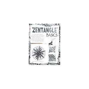   Zentangle Basics [Paperback] Suzanne McNeill (Author)(Author) Books