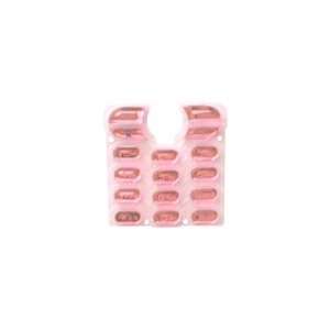    Crystal Pink Keypad For Ericsson T610, T616
