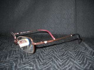 COACH RX Eyeglasses Frames Selma 121 Bourdeaux 603  