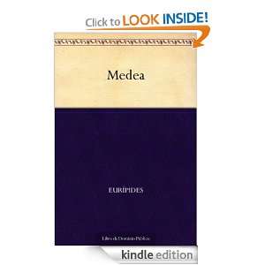 Medea (Spanish Edition) Eurípides  Kindle Store