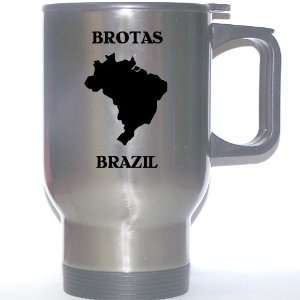  Brazil   BROTAS Stainless Steel Mug 