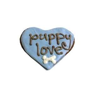  6 Puppy Love Heart Dog Treats