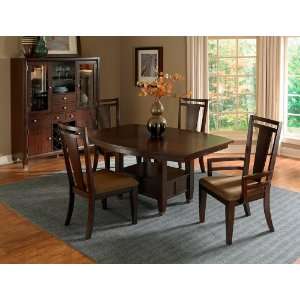 Broyhill   Northern Lights Dining Table with Extension Legs   5312 31 