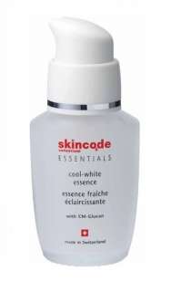 Skincode ESSENTIALS COOL WHITE anti dark spots 30 ml  