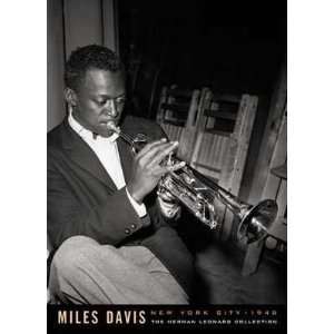  Herman Leonard Collection Miles Davis    Print