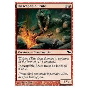  Inescapable Brute Automotive