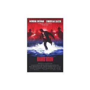 Hard Rain Original Movie Poster, 27 x 40 (1998) 