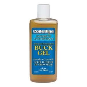  COD SYN BUCK GEL 4OZ