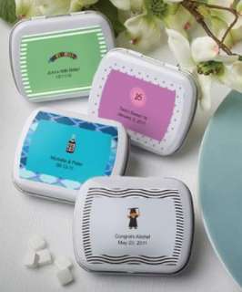 100 Personalized Expressions Mint Tin Sweet Sixteen 16  