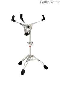 Ludwig 400 Series Double Braced Snare Drum Stand L422SS 641064459634 