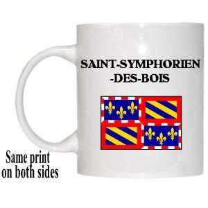   (Burgundy)   SAINT SYMPHORIEN DES BOIS Mug 