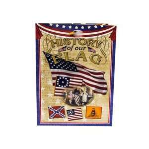  History Of Our Flag Book