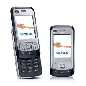  Brand New Unlock Nokia 6110 Navigator Black Electronics