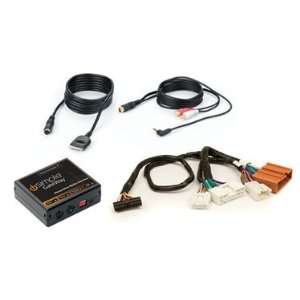  Auxiliary Audio Input Interface Hd Radio Trade Satellite Bluetooth 