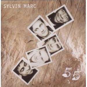  5/5 CD FRENCH JMS 1992 SYLVIN MARC Music