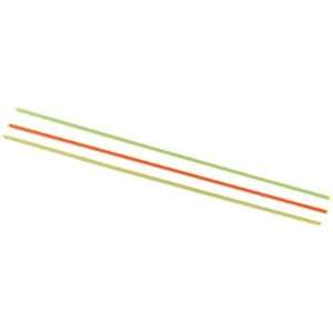 Fiber Optic Sight Rods .020 Ultra Match Rod, 3 Pak  