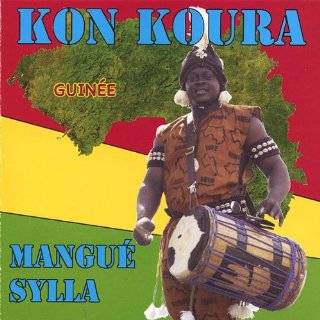 Kon Koura by Mangue Sylla ( Audio CD   2007)